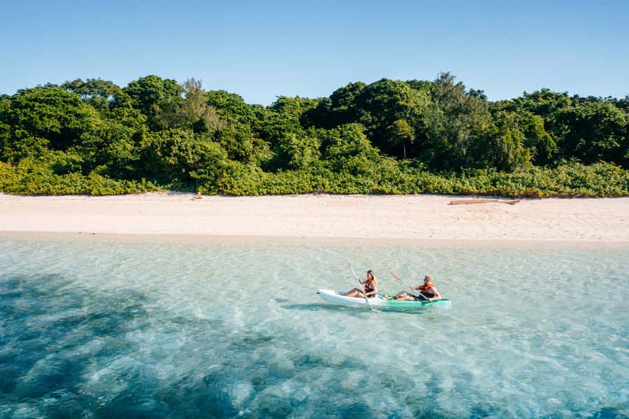 Cairns: Green Island Snorkelling or Glass Bottom Boat - Pool Bar, Food Stops, and the Reality of Island Prices