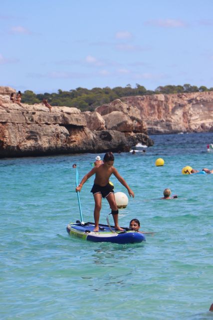 Cala des Moro/S'Almunia: Snorkel and SUP Tour - Who This Tour Fits Best (And Who Might Prefer a Different Plan)