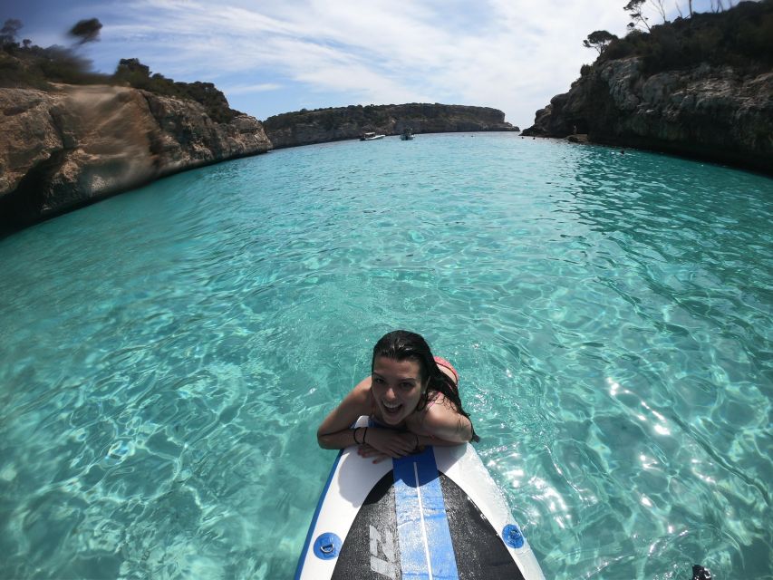 Cala des Moro/S'Almunia: Snorkel and SUP Tour - Gear List You Should Actually Obey (So You Don’t Rush)