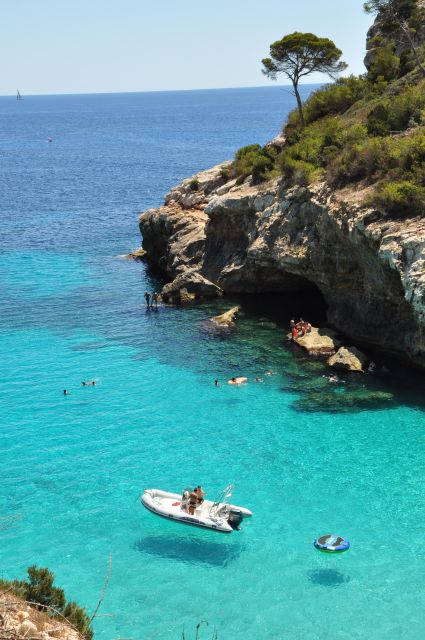 Cala des Moro/S'Almunia: Snorkel and SUP Tour - Pickup and Drop-Off: The Part That Makes Car-Free Planning Easy