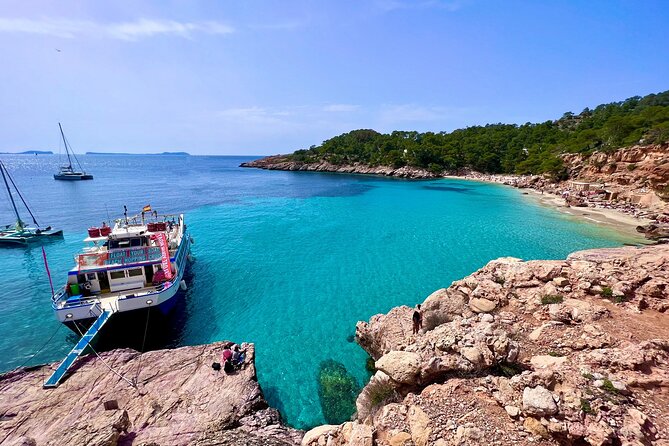 Cala Salada and Unspoiled North Beach Tour. Snorkelling and Aquarium - Key highlights you should care about