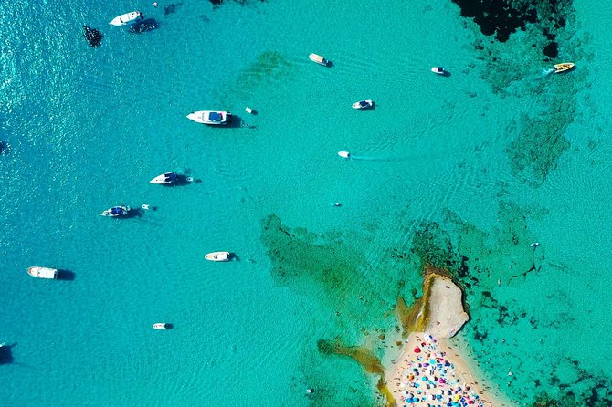 Cala Salada and Unspoiled North Beach Tour. Snorkelling and Aquarium - Cala Salada: the main beach payoff (and why the tour is worth it)