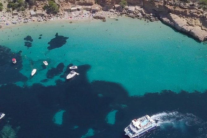 Cala Salada and Unspoiled North Beach Tour. Snorkelling and Aquarium - Snorkeling and water gear: included, but use it with a plan