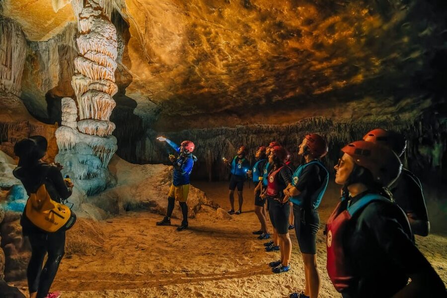Cala Varques: Guided Sea Caves Kayak & Snorkeling Expedition - Key Things I’d Put On Your Short List