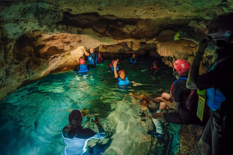 Cala Varques: Guided Sea Caves Kayak & Snorkeling Expedition - Kayaking out to secret stops: how the guides pace the effort