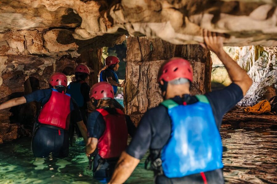 Cala Varques: Guided Sea Caves Kayak & Snorkeling Expedition - Cala Varques snorkel: Posidonia, clear water, and what you’ll actually see