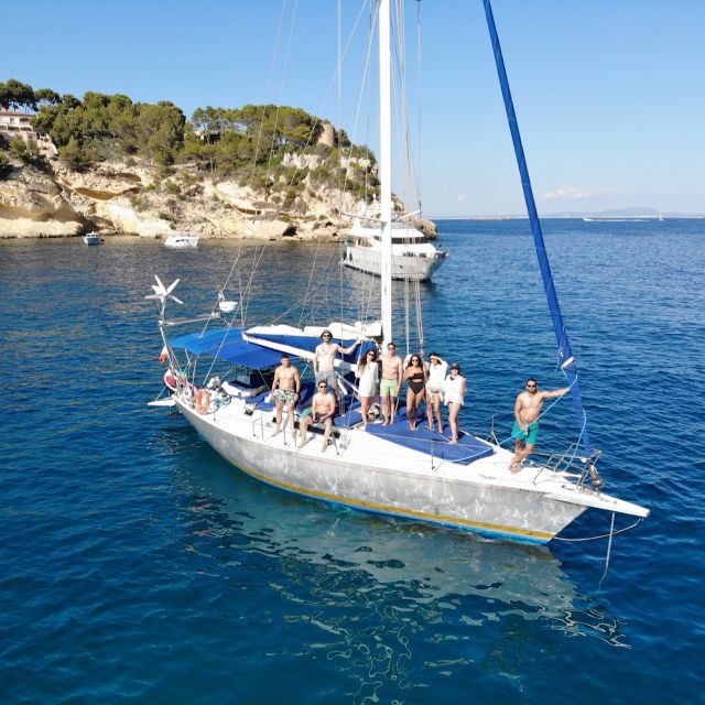 Can Pastilla: Sailboat Tour with Snorkeling, Tapas & Drinks - Key highlights worth your attention