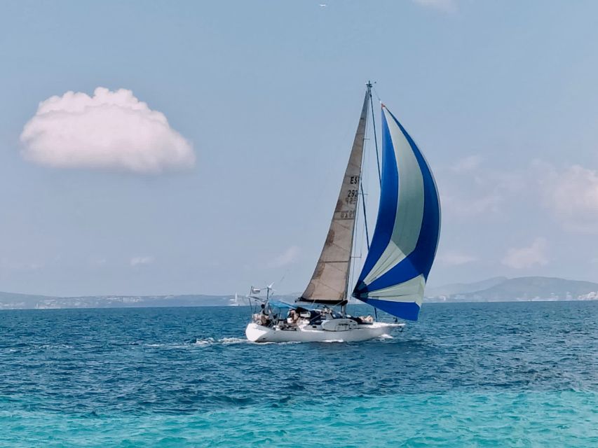 Can Pastilla: Sailboat Tour with Snorkeling, Tapas & Drinks - A small-group Mallorca sail that feels like a charter