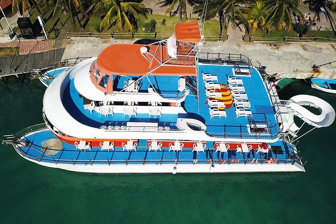 Cancun Dancer Cruise to Isla Mujeres with Snorkeling and Lunch - Entering The Day: Teatro de Cancún at 9:30am and the Onboard Flow