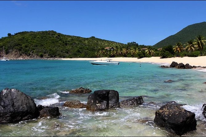 CAPTAIN ALAN'S 4hr -3 Islands-snorkeling-turtles-beach ADVENTURE - Setting Off From the Sandbox at 10:00 AM