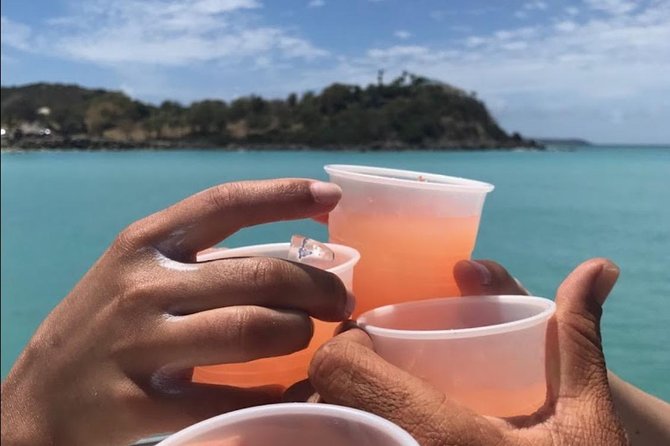 CAPTAIN ALAN'S 4hr -3 Islands-snorkeling-turtles-beach ADVENTURE - What the Crew Makes Feel Easy (Even When the Day Isn’t Perfect)