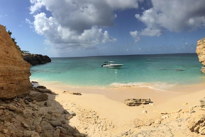 Captain Bob Speed Boat, Snorkeling, Beach Tour & Lunch St Maarten - Lunch, Drinks, Snacks, and the Real Convenience of Included Food