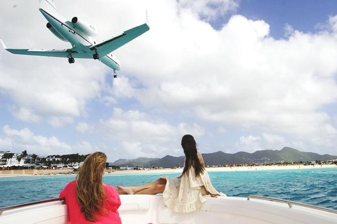 Captain Bob Speed Boat, Snorkeling, Beach Tour & Lunch St Maarten - On-Time Return for Cruise Ships: The Big Decision Maker