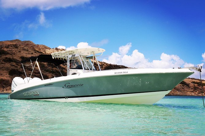 Captain Bob Speed Boat, Snorkeling, Beach Tour & Lunch St Maarten - The Route That Covers Both Sides: Dutch, French, and Maho’s Jet Noise
