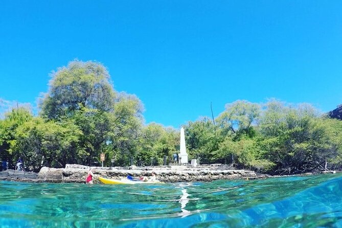 Captain Cook Reef Snorkeling of Kealakekua Bay - Getting there by boat from Honokohau: comfort and timing you’ll feel