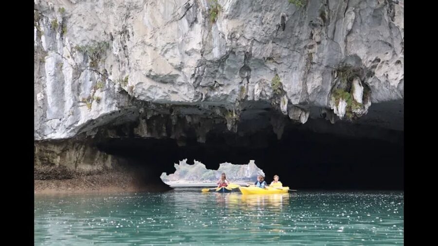 Cat Ba: Lan Ha & Ha Long Bay Kayak & Snorkel Boat Tour - Getting back to Cat Ba: arrive around mid-afternoon