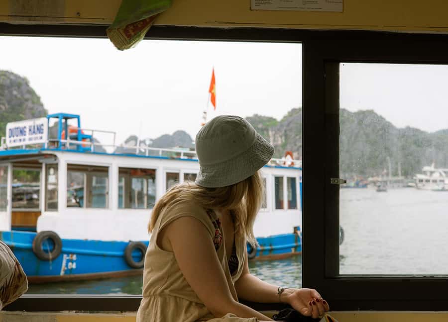 Cat Ba: Lan Ha & Ha Long Bay Kayak & Snorkel Boat Tour - From Cat Ba hotel pickup to Ben Beo Pier: start times that matter