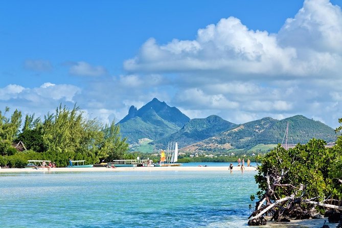 Catamaran Adventure Full Day: Ile aux cerfs,GRSE Waterfall,Snorkeling &BBQ Lunch - Key takeaways before you go