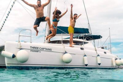 Catamaran Cruise in Riviera Maya With Snorkeling & Beach Club - Snorkeling gear and comfort: the small things that change everything