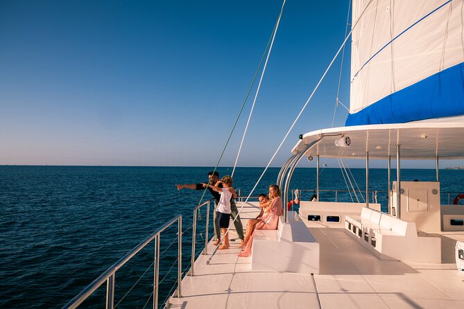 Catamaran Cruise in Riviera Maya With Snorkeling & Beach Club - Maroma Beach club time: the bonus that can be great or just okay