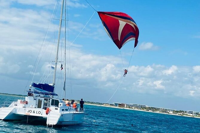 Catamaran Cruise in Riviera Maya With Snorkeling & Beach Club - Who this trip fits best (and who should choose something gentler)