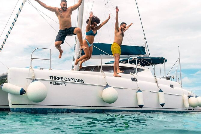 Catamaran Cruise in Riviera Maya With Snorkeling & Beach Club - Snorkeling gear and comfort: the small things that change everything
