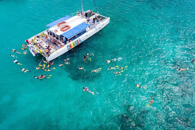Catamaran Cruise with Snorkeling and Dunn's River Falls - Key things to know before you go