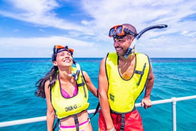 Catamaran Cruise with Snorkeling and Dunn's River Falls - Getting There: 10:30 Arrival Time vs Pickup Time