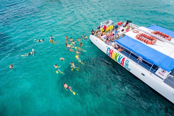 Catamaran Cruise with Snorkeling and Dunn's River Falls - Crowd Reality Check: Seats, Lines, and a Shared Day