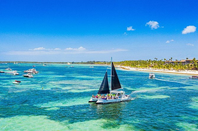 Catamaran Cruise with Snorkeling & Parasailing - Parasailing with Equipment Included: The Sky Ride Part