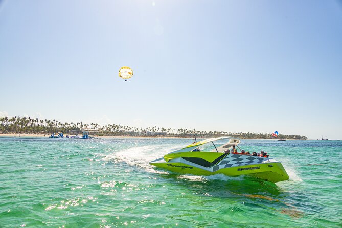 Catamaran Cruise with Snorkeling & Parasailing - The Party Cruise Part: Open Bar, Music, and Snacks