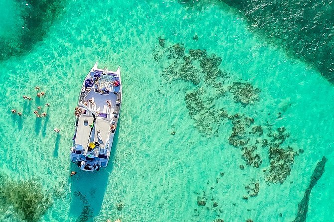 Catamaran Cruise with Snorkeling & Parasailing - Aerial Views of the Coastline: What You’ll Actually See