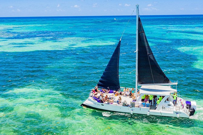 Catamaran Cruise with Snorkeling & Parasailing - Group Size, Comfort, and the “How It Runs” Feel