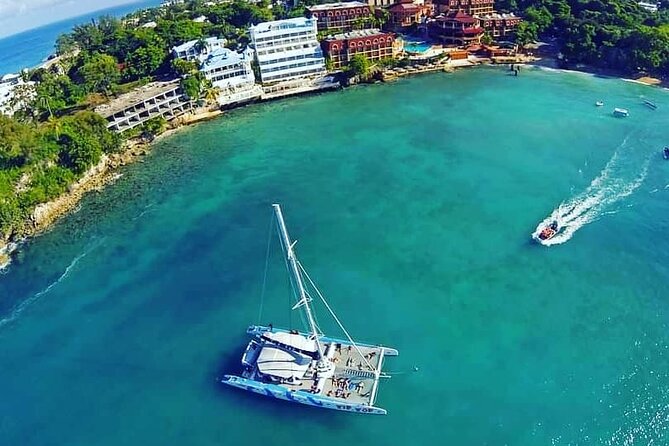 Catamaran Day Trip, Snorkeling & Sailing Excursion - Key highlights you’ll feel immediately