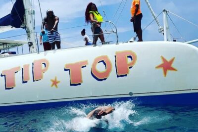 Catamaran Day Trip, Snorkeling & Sailing Excursion - Sosua beach start and the 75-foot catamaran rhythm