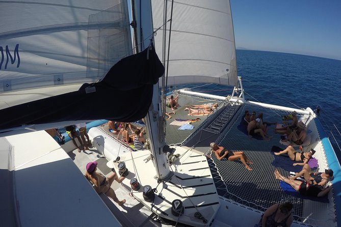 Catamaran Day Trip, Snorkeling & Sailing Excursion - Group size, space, and comfort: the real-world tradeoffs