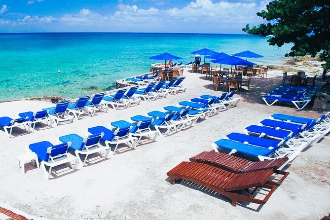 Catamaran Snorkel Adventure to El Cielo and The Money Bar Beach - Money Bar Beach Club access: what’s included and how to use it