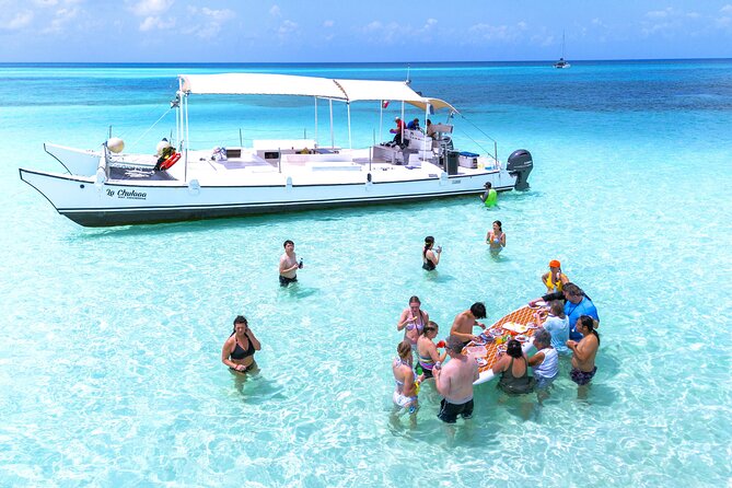 Catamaran Snorkel Adventure to El Cielo and The Money Bar Beach - Snorkeling reality check: gear, no-sunscreen rules, and comfort tips