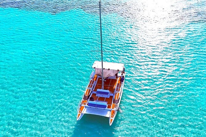Catamaran Snorkel Adventure to El Cielo and The Money Bar Beach - Crew, photos, and the little details that make or break the day