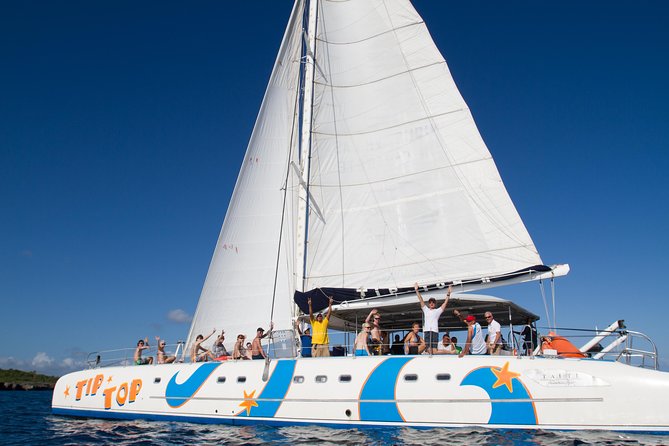 Catamaran Snorkeling All-Inclusive Day-Trip - What Your 6.5 Hours Actually Feel Like