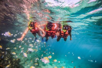 CATAMARAN to Isla Mujeres, Snorkel & Beach Club by Xcaret - Check-in and the dock fee: what to know so you don’t waste time