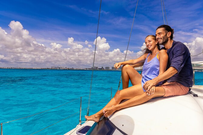 CATAMARAN to Isla Mujeres, Snorkel & Beach Club by Xcaret - Who this tour suits best (and who should be cautious)