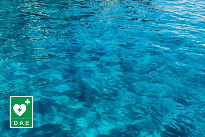 Catamaran tour stops bathing and snorkeling toast with prosecco - Snorkeling gear, floating aids, and onboard comfort