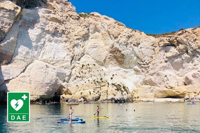 Catamaran tour stops bathing and snorkeling toast with prosecco - Who this tour is best for (and who may not love it)