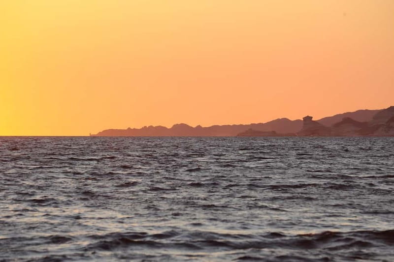 Catamaran trip to the Lavezzi Islands at sunset with snorkeling - Stand-Up Paddle Boards and Staying Chill on Deck