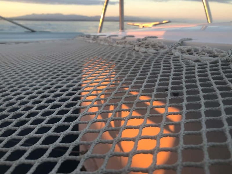Catamaran trip to the Lavezzi Islands at sunset with snorkeling - Piantarella in the South or Bonifacio in Low Season