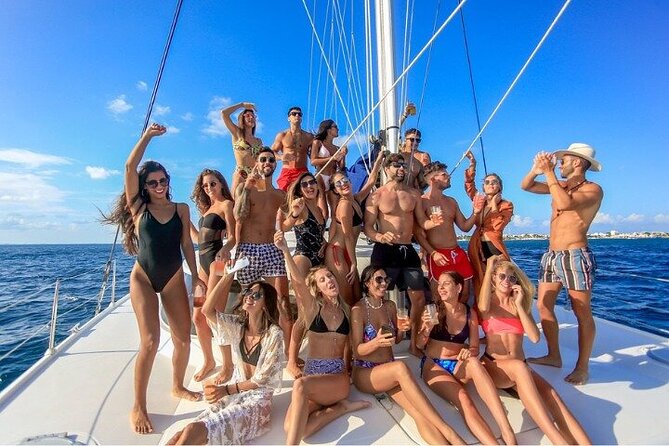 Catamaran with Snorkeling and North Beach, Isla Mujeres - Key things to know before you go