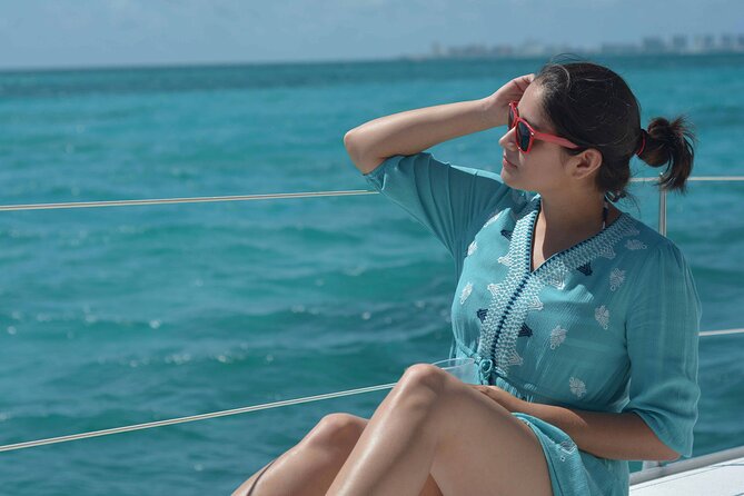 Catamaran with Snorkeling and North Beach, Isla Mujeres - Catamaran Day Trip From Cancún: What the Schedule Feels Like