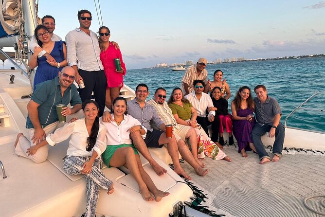 Catamaran with Snorkeling and North Beach, Isla Mujeres - Arrecife El Meco Snorkeling: Optional, Guided, and Built Around Caribbean Life