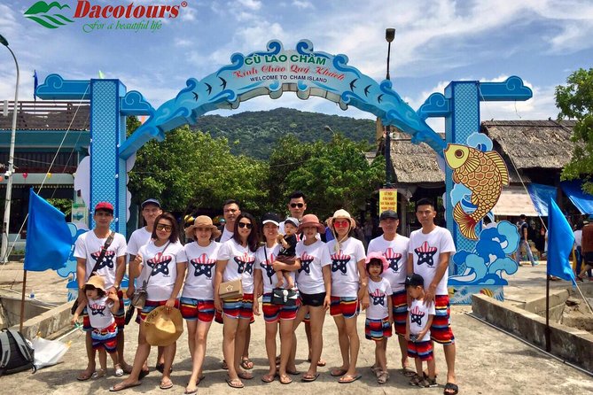 Cham Island Snorkeling Daily Group Tour, Sunbathing, nice beaches - Morning Pickup: Smooth Starts From Da Nang and Hoi An